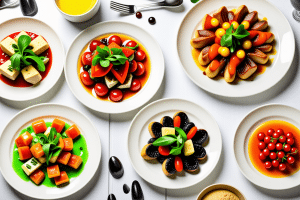 organisez une soirée tapas unique en ravivant vos meilleurs souvenirs gustatifs. découvrez des idées originales pour assembler des bouchées inspirées de vos plats préférés, et partagez des moments gourmands autour d'expériences culinaires mémorables.