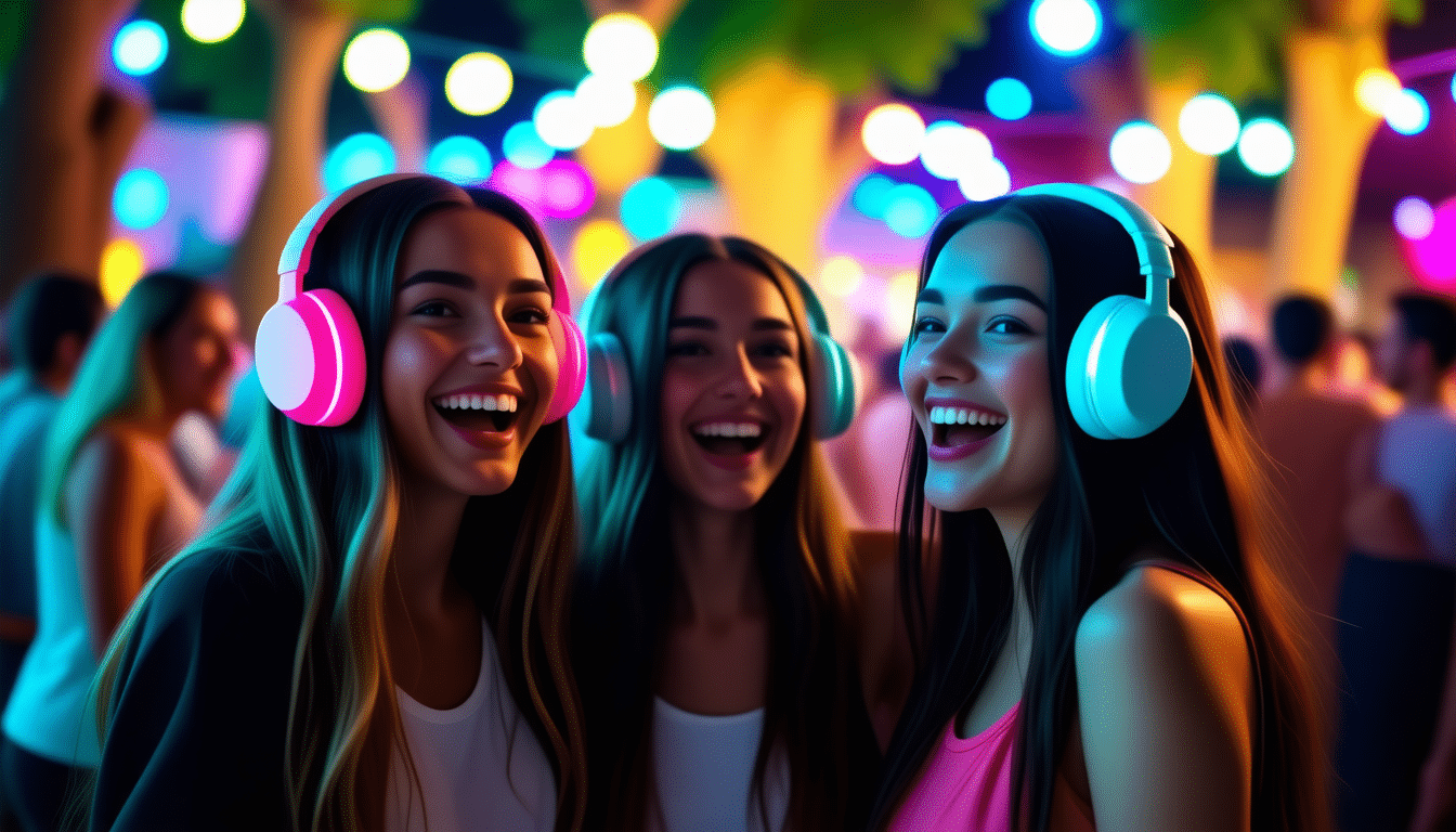 découvrez comment préparer la playlist idéale pour une soirée silencieuse. conseils, astuces et suggestions musicales pour garantir une ambiance festive sans faire de bruit !