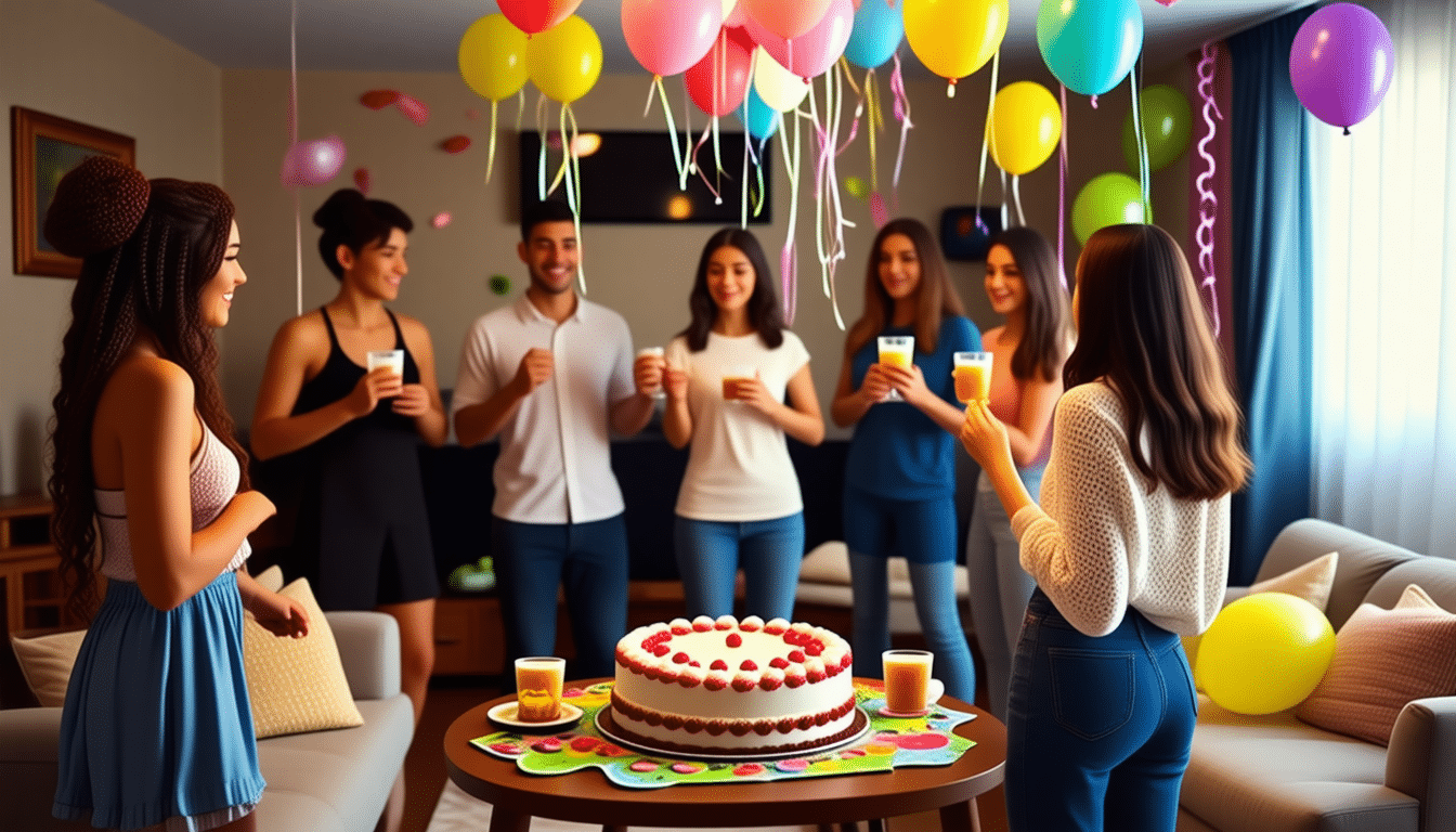 découvrez comment organiser une soirée déguisée originale, même sans thème précis, sans costumes élaborés et sans motivation particulière. conseils et astuces pour réussir un événement décontracté, fun et spontané !