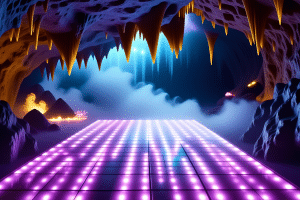 découvrez comment installer facilement une piste de danse virtuelle dans une cave mentale pour vivre des expériences immersives et originales, alliant technologie et créativité dans un espace unique.