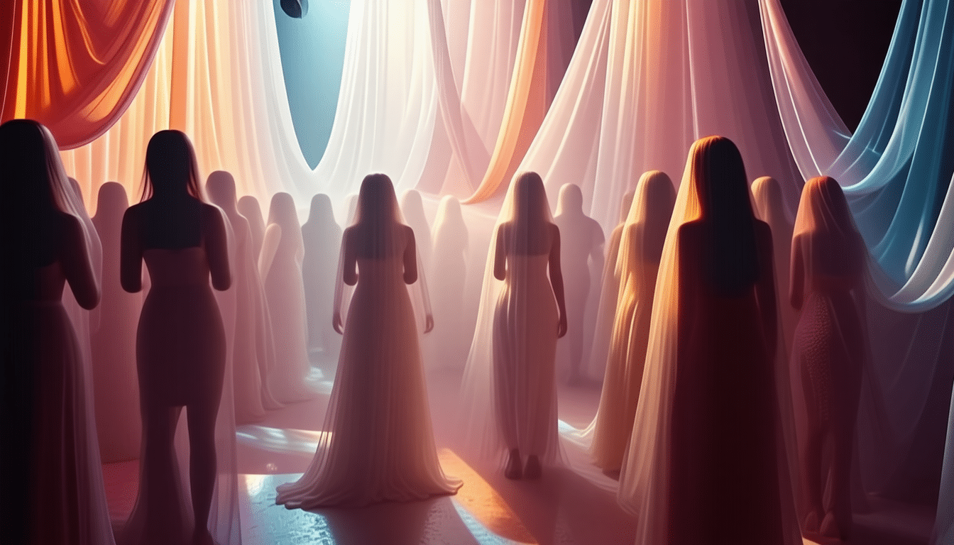 découvrez comment proposer un dress code transparent et original pour une fête abstraite, afin de surprendre vos invités et créer une ambiance unique et mémorable.