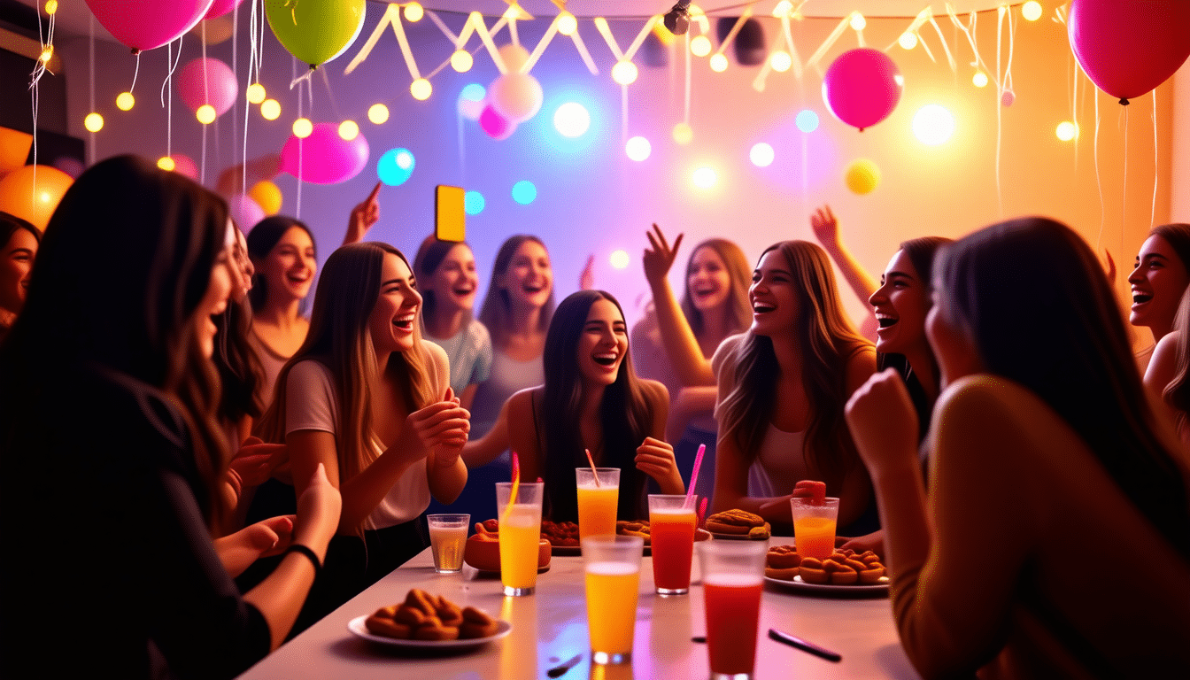 découvrez comment inviter vos amis à une soirée mémorable (ou pas) où les souvenirs risquent de s’effacer ! conseils et idées pour organiser un événement déjanté, fun et inoubliable… ou presque.